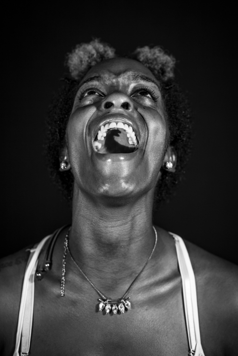Erica by Eric J. Nunez | Signed/ Limited Edition archival pigment print on fine art paper Erica